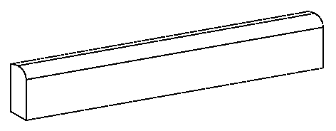 Scribe Molding