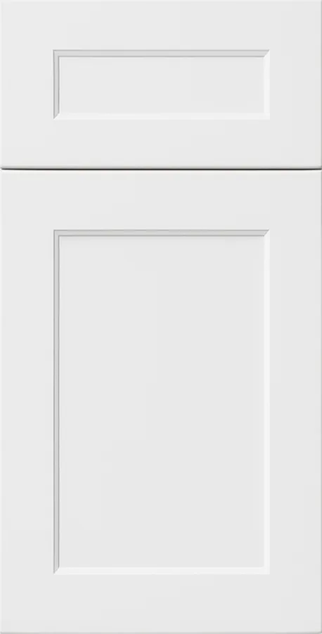 White Shaker